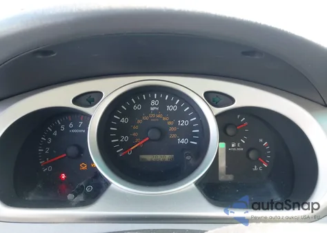 2004 Toyota Highlander V6 z USA, uszkodzony, nr VIN JTEEP21A840012516